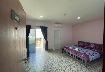                                                   Baanbua Muangmai has Balcony rooms