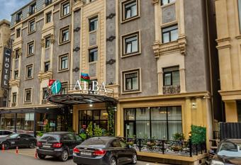 ALBA HOTEL & SPA allows 18 year olds to book a room