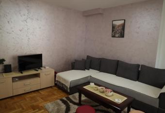Apartman Rastko has Balcony rooms