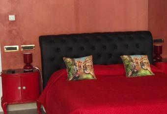 The Queen Tower allows 18 year olds to book a room