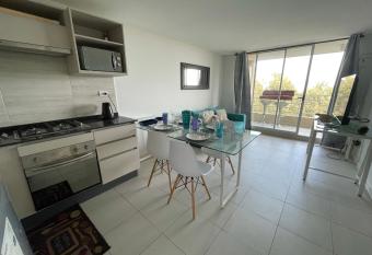 Nuevo departamento algarrobo has Balcony rooms