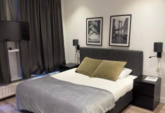 Studio Wijkhuizen has Balcony rooms