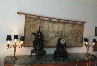 Villa Eden has Balcony rooms