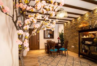 Maremar Suites has Balcony rooms