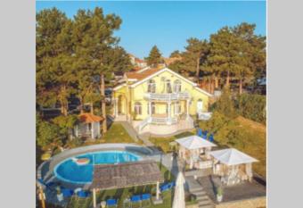 Villa Smestaj Dunav has Balcony rooms