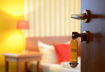 Boutique Hotel Schieferhof allows 18 year olds to book a room