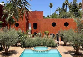 MORO Marrakech Boutique H  tel has Balcony rooms