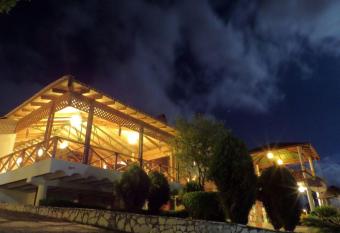 Hotel Altocerro has Balcony rooms