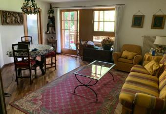 Siusi Sciliar Apartment has Balcony rooms