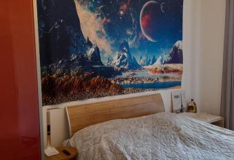 Wohnung  allows 18 year olds to book a room