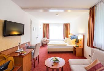 Portens Hotel Fernblick has Balcony rooms