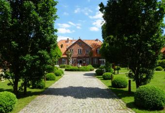 Friederikenhof Hotel Restaurant & Spa has Balcony rooms