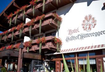 Hotel Gasthof Mitteregger has Balcony rooms