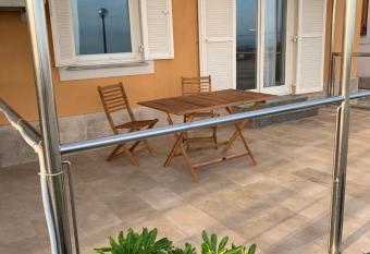 Apartment Lanterna has Balcony rooms