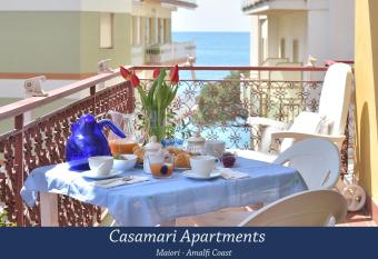Casamari Apartments allows 18 year olds to book a room