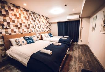 LIBERTY PALACE Nipponbashi Station has Balcony rooms