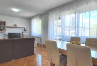 Apartman Black River has Balcony rooms