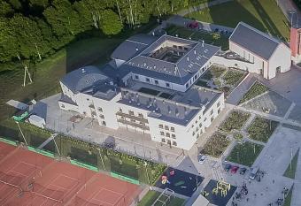 Franciscan guest house allows 18 year olds to book a room