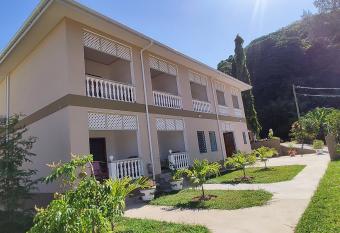 La Residence D Almee Guesthouse allows 18 year olds to book a room