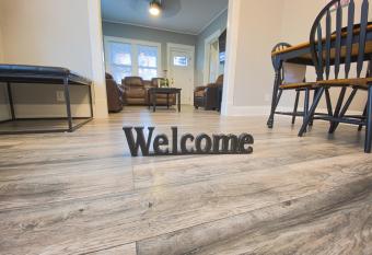 The LaSalle- With Private Yard & Parking, Minutes From Falls & Casino by Niagara Hospitality has Balcony rooms