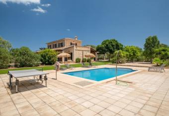 Finca Es Vela 2 has Balcony rooms