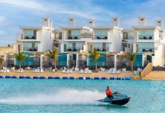 Indium Villas Durrat Al Arus for families only allows 18 year olds to book a room