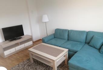 Apartment Nemanja has Balcony rooms