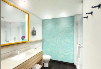 Tru by Hilton Beckley allows 18 year olds to book a room