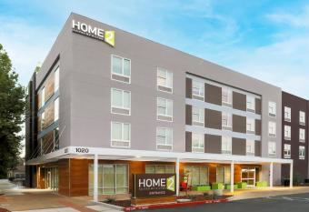 Home2 Suites by Hilton West Sacramento allows 18 year olds to book a room