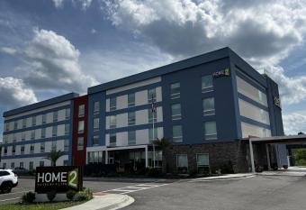 Home2 Suites by Hilton Hinesville allows 18 year olds to book a room