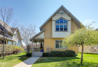 Blue View 2 Vista Chalet 84145 has Balcony rooms