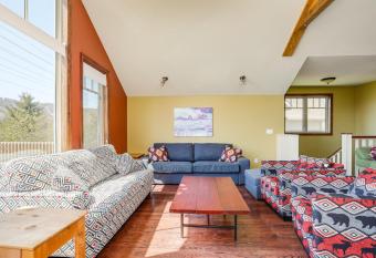 Blue View 6 Stella Chalet 84149 has Balcony rooms