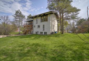 Blue View 9 Vintage Tyrolean Chalet 84152 has Balcony rooms