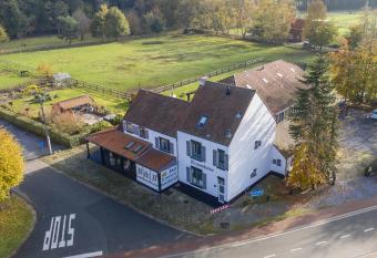 B&B De Kroonhoeve has Balcony rooms