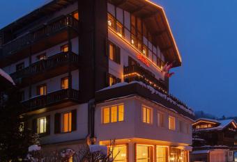 Hotel Bristol Relais du Silence Superior has Balcony rooms