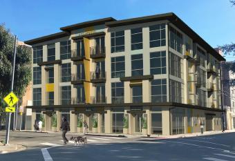 Art House Hotel has Balcony rooms