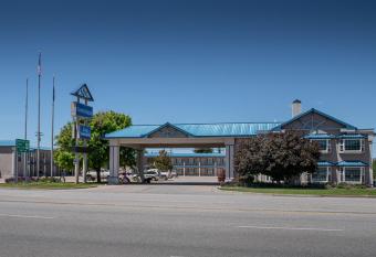 Clover Creek Inn allows 18 year olds to book a room