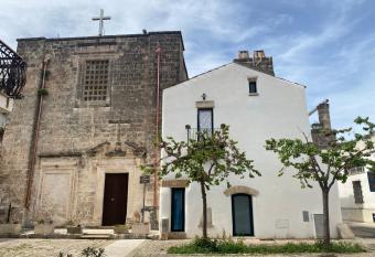 Casetta delle anfore has Balcony rooms