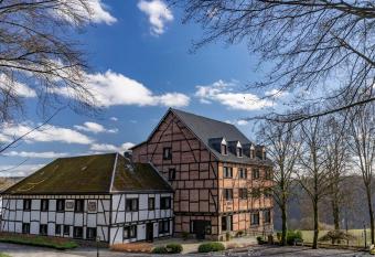 H  tel Grand-Champ has Balcony rooms