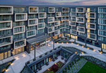 AC Hotel by Marriott Krakow has Balcony rooms