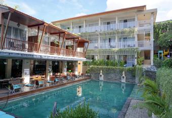 Graha Socio Hotel Nusa Dua Bali has Balcony rooms