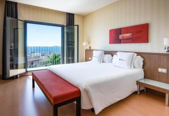 Hotel Ibersol Atrio del Mar has Balcony rooms