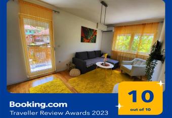 Exclusive apartment Visoko has Balcony rooms