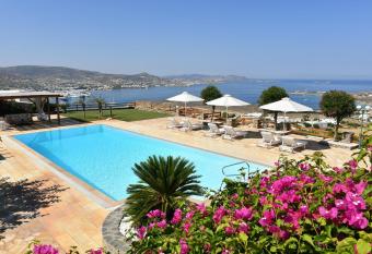 Panoramic Sunset View Villa & Private Pool has Balcony rooms