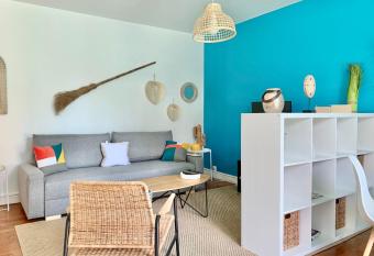 The Blueberry of Echirolles #AL has Balcony rooms