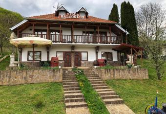 Villa Balconlux - Zavojsko jezero, Pirot has Balcony rooms