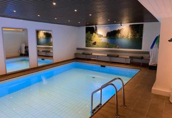 Hotel Haus am Hochwald has Balcony rooms