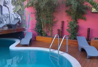 Bucanaan hostel boutique has Balcony rooms