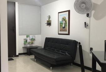 APARTAHOTEL Tur  stico B-215 PARQUE DEL CAF   -Precio Inigualable- has Balcony rooms