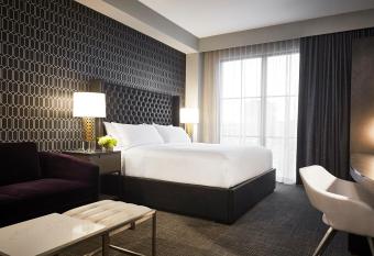 Archer Hotel Tysons has Balcony rooms